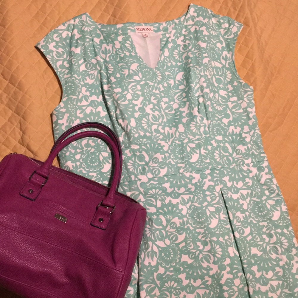 Sz 16 Merona Cocktail Dress